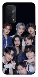 Чехол itsPrint Stray Kids Together для Oppo A54 4G
