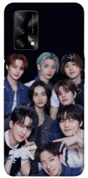 Чехол itsPrint Stray Kids Together для Oppo A74 4G