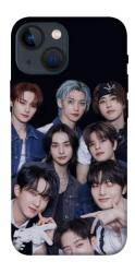 Чехол itsPrint Stray Kids Together для Apple iPhone 13 mini (5.4")