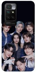 Чехол itsPrint Stray Kids Together для Xiaomi Redmi 10