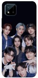 Чехол itsPrint Stray Kids Together для Realme C11 (2021)