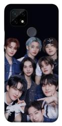 Чехол itsPrint Stray Kids Together для Realme C21