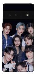 Чехол itsPrint Stray Kids Together для Google Pixel 6 Pro