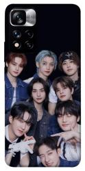 Чехол itsPrint Stray Kids Together для Xiaomi Poco M4 Pro 5G