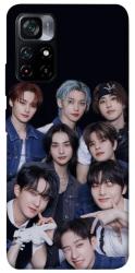Чехол itsPrint Stray Kids Together для Xiaomi Poco M4 Pro 5G