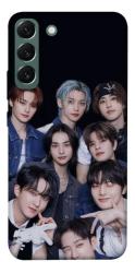 Чехол itsPrint Stray Kids Together для Samsung Galaxy S22+