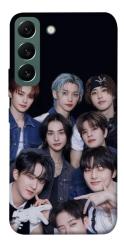 Чехол itsPrint Stray Kids Together для Samsung Galaxy S22