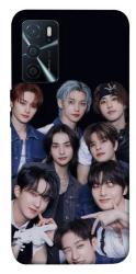 Чехол itsPrint Stray Kids Together для Oppo A16s / A16