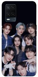 Чехол itsPrint Stray Kids Together для Oppo A16s / A16