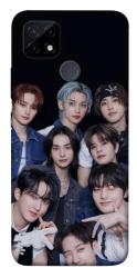 Чехол itsPrint Stray Kids Together для Realme C21Y