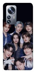 Чехол itsPrint Stray Kids Together для Xiaomi 12 / 12X