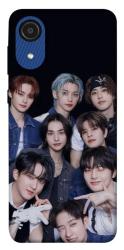 Чехол itsPrint Stray Kids Together для Samsung Galaxy A03 Core