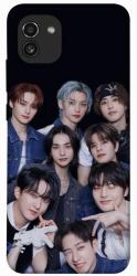Чехол itsPrint Stray Kids Together для Samsung Galaxy A03