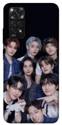 Чехол itsPrint Stray Kids Together для Xiaomi Redmi Note 11 (Global) / Note 11S