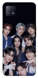 Чехол itsPrint Stray Kids Together для Oppo A72 5G / A73 5G