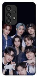 Чехол itsPrint Stray Kids Together для Samsung Galaxy A53 5G