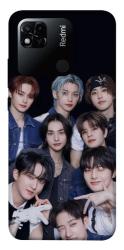 Чехол itsPrint Stray Kids Together для Xiaomi Redmi 10A