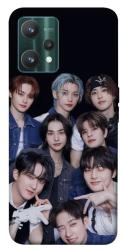 Чехол itsPrint Stray Kids Together для Realme 9 Pro