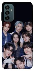 Чехол itsPrint Stray Kids Together для Samsung Galaxy M23 5G