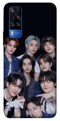 Чехол itsPrint Stray Kids Together для Vivo Y51a