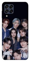 Чехол itsPrint Stray Kids Together для Samsung Galaxy M33 5G