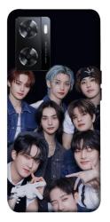 Чехол itsPrint Stray Kids Together для OnePlus Nord N20 SE