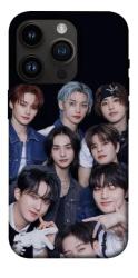 Чехол itsPrint Stray Kids Together для Apple iPhone 14 Pro (6.1")