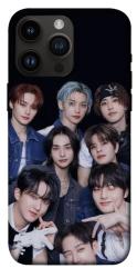 Чехол itsPrint Stray Kids Together для Apple iPhone 14 Pro Max (6.7")