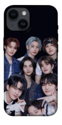 Чехол itsPrint Stray Kids Together для Apple iPhone 14 (6.1")