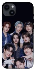 Чехол itsPrint Stray Kids Together для Apple iPhone 14 Plus (6.7")