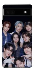Чехол itsPrint Stray Kids Together для Google Pixel 6a