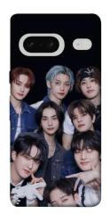 Чехол itsPrint Stray Kids Together для Google Pixel 7