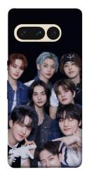 Чехол itsPrint Stray Kids Together для Google Pixel 7 Pro