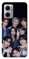 Чехол itsPrint Stray Kids Together для Xiaomi Redmi Note 11E