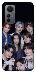 Чехол itsPrint Stray Kids Together для Xiaomi 12 Lite