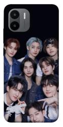 Чехол itsPrint Stray Kids Together для Xiaomi Redmi A1 / A2