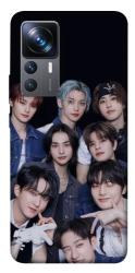 Чехол itsPrint Stray Kids Together для Xiaomi 12T / 12T Pro