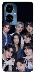 Чехол itsPrint Stray Kids Together для TECNO Camon 19 (CI6n) / 19 Pro (CI8n)