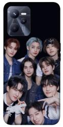 Чехол itsPrint Stray Kids Together для Realme C35