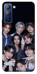 Чехол itsPrint Stray Kids Together для TECNO Pop 5 LTE