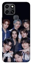 Чехол itsPrint Stray Kids Together для Infinix Smart 6