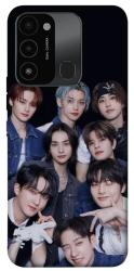 Чехол itsPrint Stray Kids Together для Tecno Spark Go 2022 (KG5m)