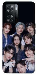 Чехол itsPrint Stray Kids Together для Oppo A57s