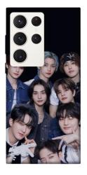 Чехол itsPrint Stray Kids Together для Samsung Galaxy S23 Ultra