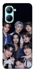 Чехол itsPrint Stray Kids Together для Realme C33