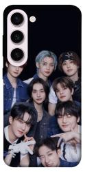 Чехол itsPrint Stray Kids Together для Samsung Galaxy S23+