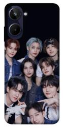 Чехол itsPrint Stray Kids Together для Realme 10 4G