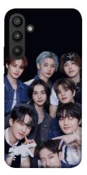 Чехол itsPrint Stray Kids Together для Samsung Galaxy A34 5G