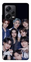 Чехол itsPrint Stray Kids Together для Xiaomi Redmi Note 12 Pro+ 5G