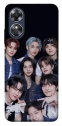 Чехол itsPrint Stray Kids Together для Oppo A17